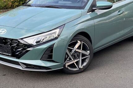Hyundai i20 5.500 km 20.990 € Kassel 34123