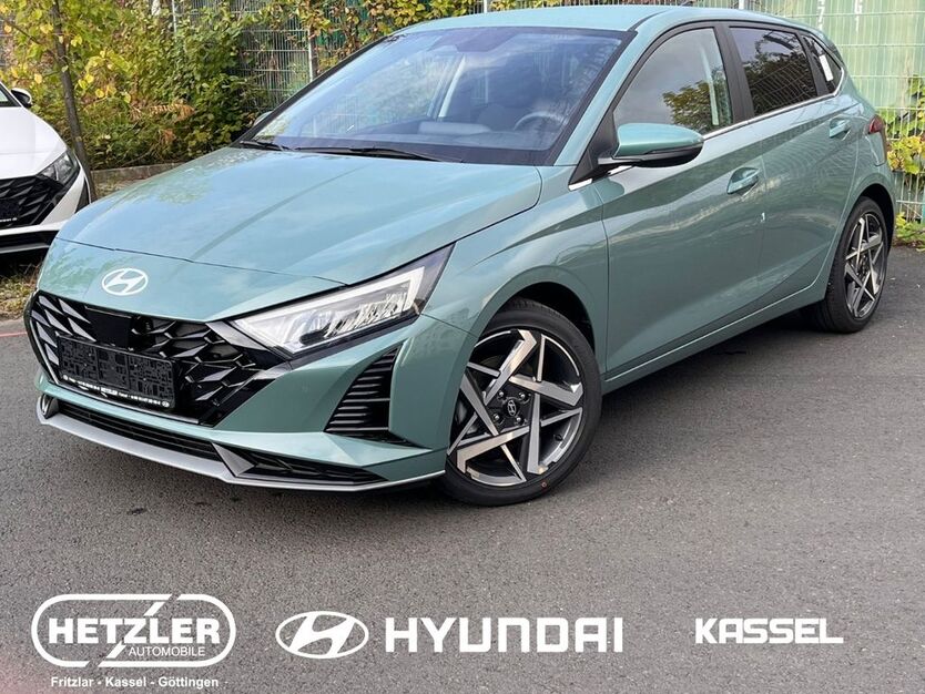 Hyundai i20 5.500 km 20.990 € Kassel 34123