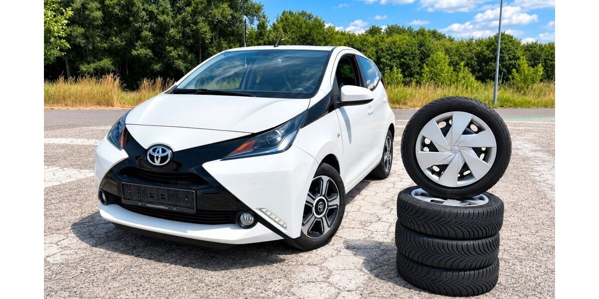 Toyota Aygo (X) 133.000 km 5.300 &euro; Rheinbrohl 56598