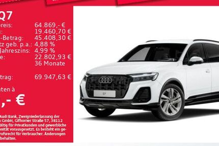Audi Q7 28.253 km 64.551 &euro; Eching 85386