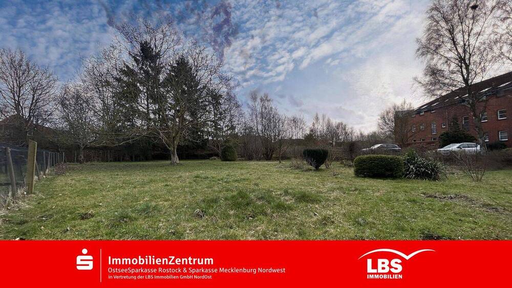 Grundstück Kritzmow - 305.000&euro; | Angebot:26092575