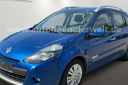 Renault Clio 107.098 km 2.199 &euro; Brehna 06796