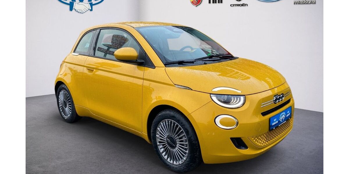 Fiat 500 1.550 km 19.900 &euro; Husum 25813