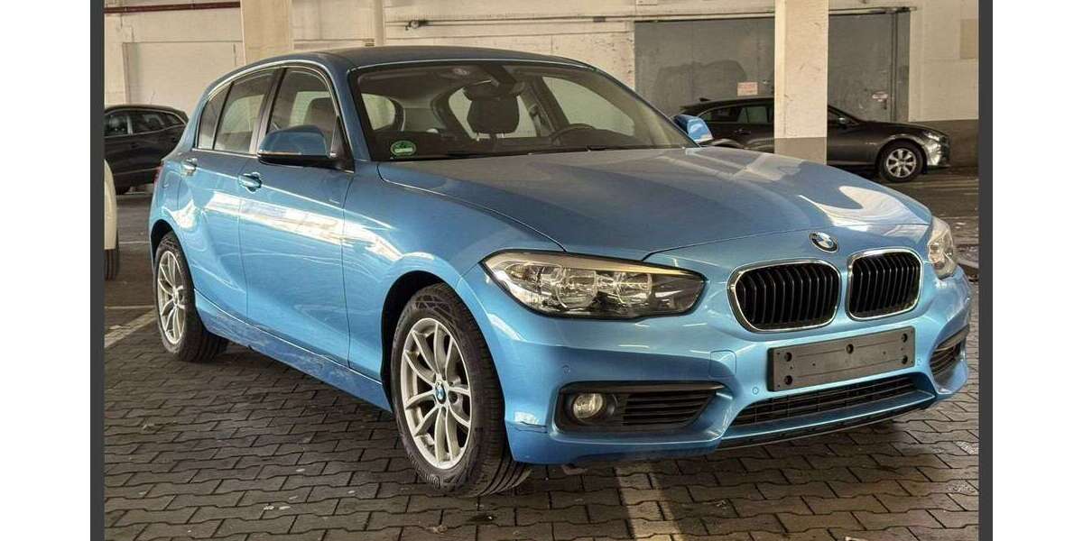 BMW 118 113.510 km 11.890 &euro; Mainz 55128