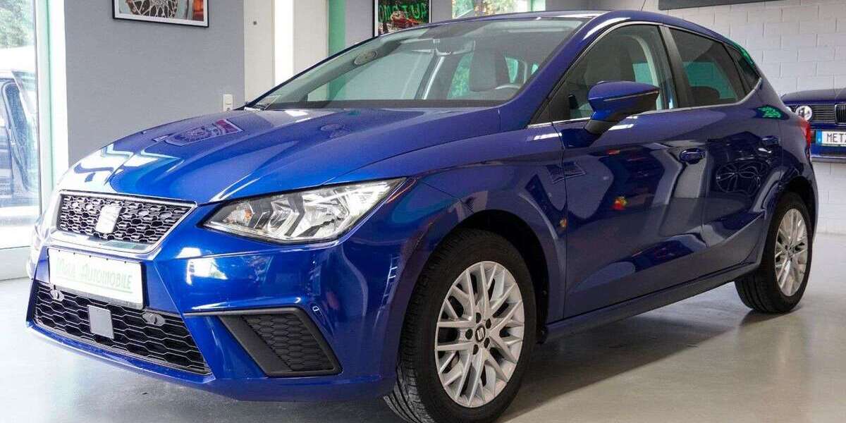 Seat Ibiza 93.000 km 10.990 &euro; Herbolzheim 79336