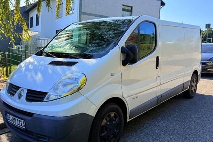 Renault Trafic 152.963 km 6.850 &euro; Heiligenhaus 42579