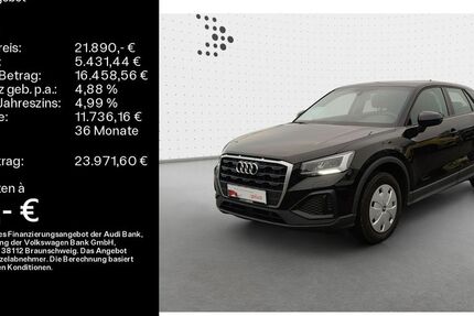 Audi Q2 44.748 km 20.890 &euro; Bad Nauheim 61231