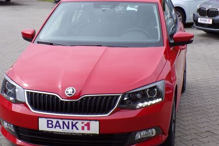 Skoda Fabia 80.000 km 9.480 &euro; Wertingen/Geratshofen 86637