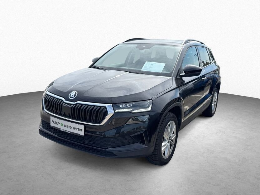 Skoda Karoq 22.300 km 29.450 € Burgoberbach 91595