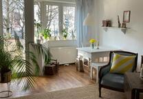 2 Zimmer Wohnung Hamburg Barmbek Zwischenmiete im Sommer