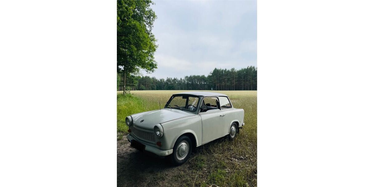 Trabant 601 72.000 km 4.800 &euro; Krauschwitz 02957
