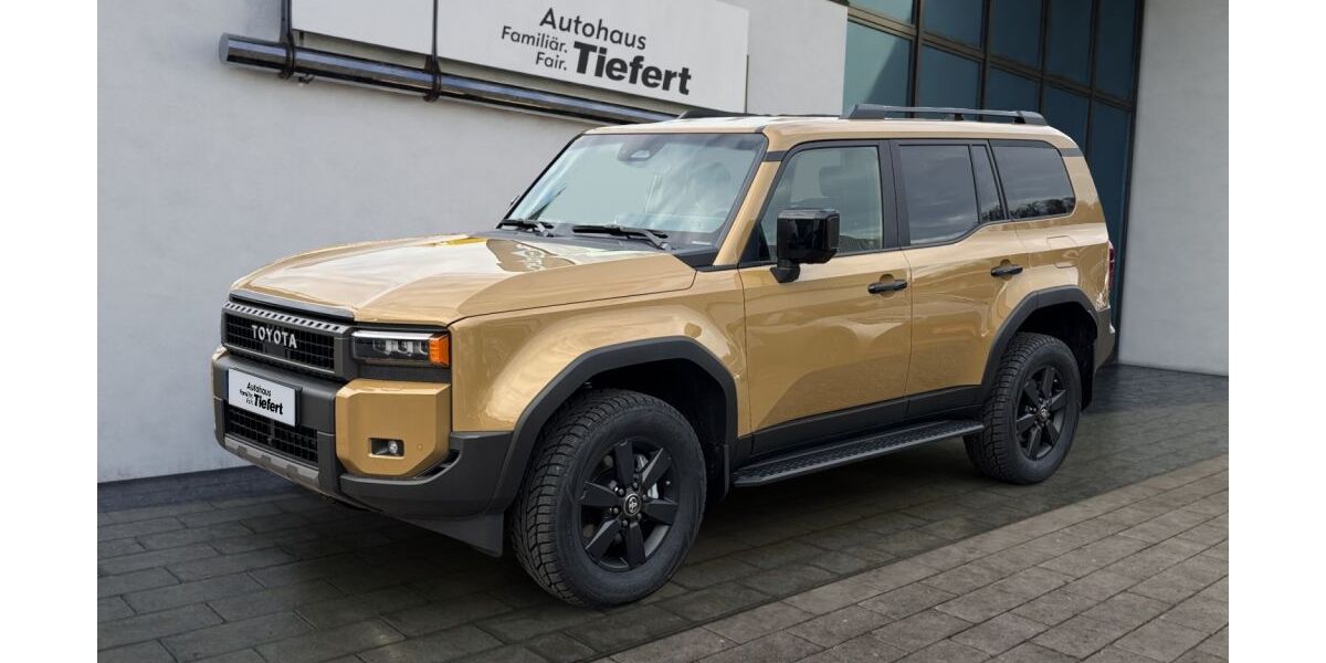 Toyota Land Cruiser 3.135 km 82.990 &euro; Lauchringen 79787