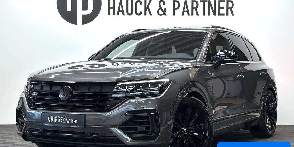 VW Touareg 119.000 km 44.990 &euro; Burscheid 51399