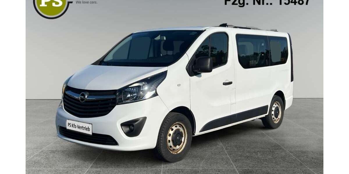 Opel Vivaro 45.100 km 16.980 &euro; Nürnberg 90480