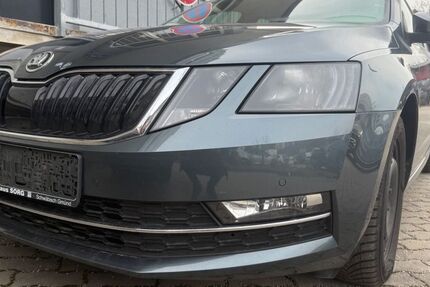 Skoda Octavia 208.000 km 6.400 &euro; München 81243