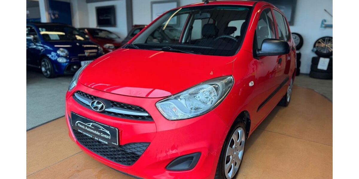 Hyundai i10 92.250 km 4.190 &euro; Bad Dürkheim 67098
