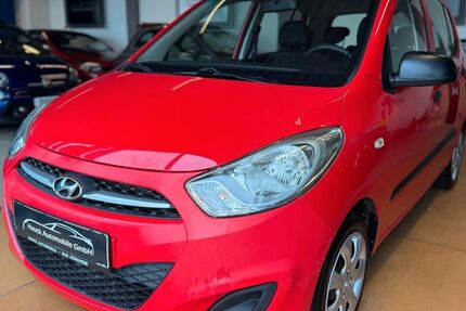 Hyundai i10 92.250 km 4.200 &euro; Bad Dürkheim 67098