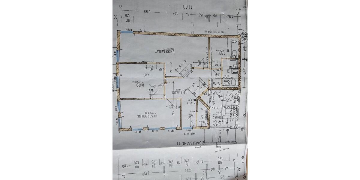 Etagenwohnung Beilngries - 3 Zimmer, 78 m&sup2;, 275.000&euro; | Angebot:26580237