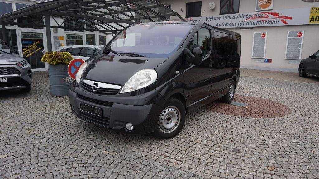 Opel Vivaro 233.959 km 11.490 &euro; Lagerlechfeld 86836
