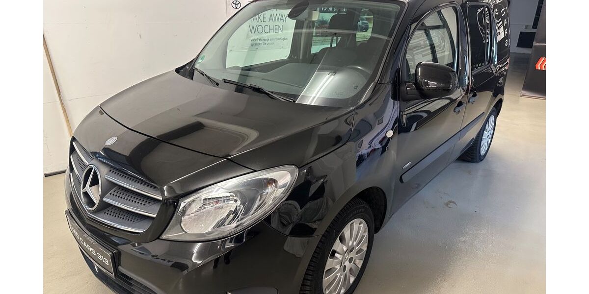 Mercedes-Benz Citan 188.810 km 7.390 &euro; LEONBERG 71229