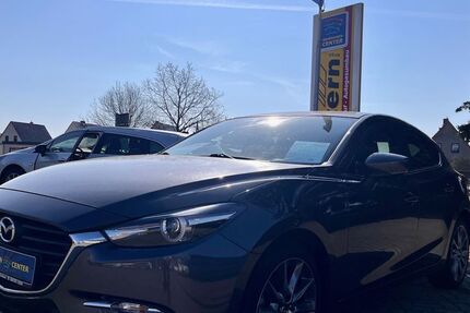 Mazda 3 94.000 km 14.499 &euro; Grabow 19300