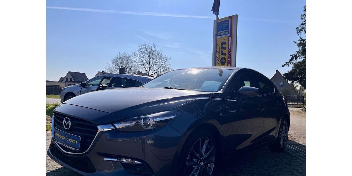 Mazda 3 94.000 km 14.999 &euro; Grabow 19300