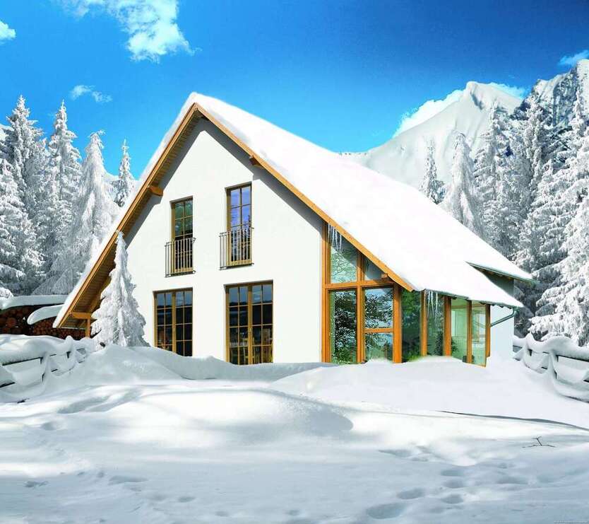 Haus zum Kaufen in Schillingen 299.990 € 118 m²