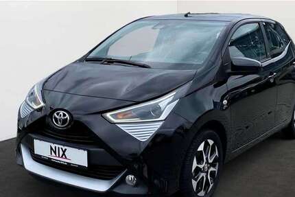 Toyota Aygo 38.700 km 13.690 € Offenbach 63071