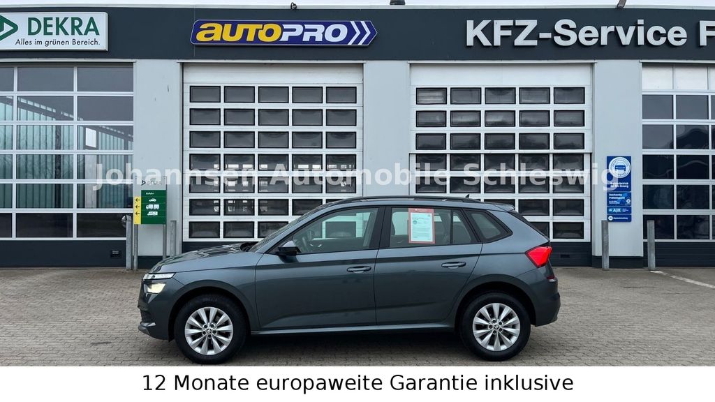 Skoda Kamiq 19.090 km 19.980 &euro; Schleswig 24837