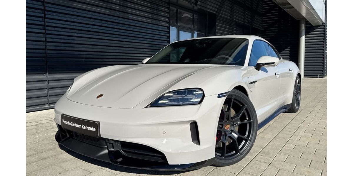 Porsche Taycan 20.900 km 128.689 &euro; Ettlingen 76275