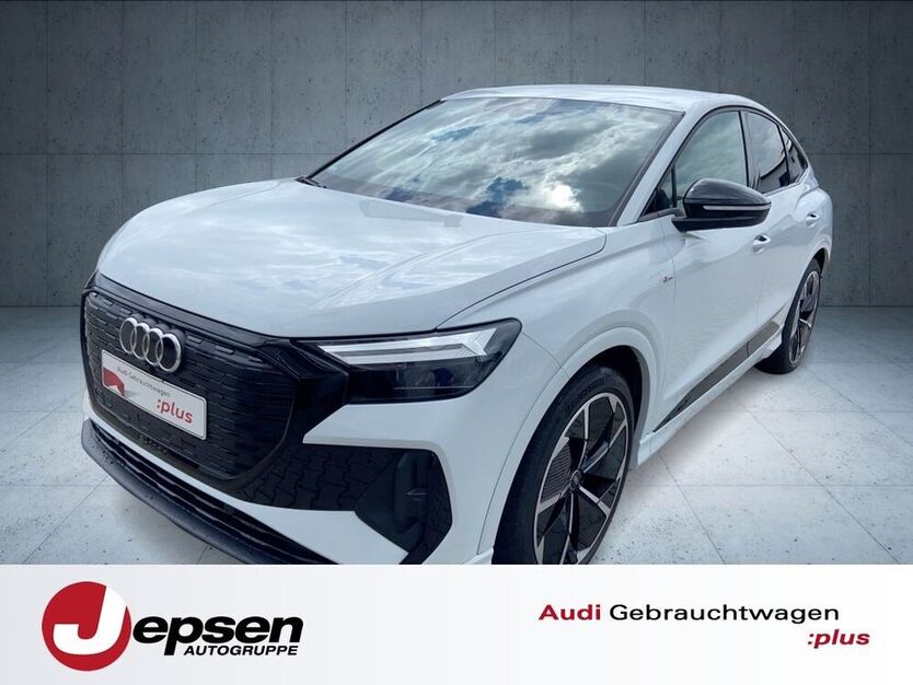 Q4 e-tron
