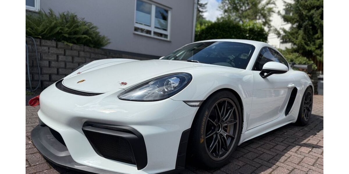 Porsche Cayman 5.900 km 97.900 &euro; Friedberg 61169