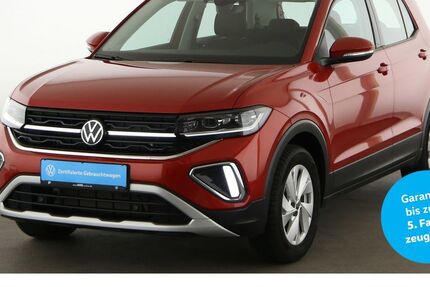 VW T-Cross 4.350 km 25.110 &euro; Gotha 99867