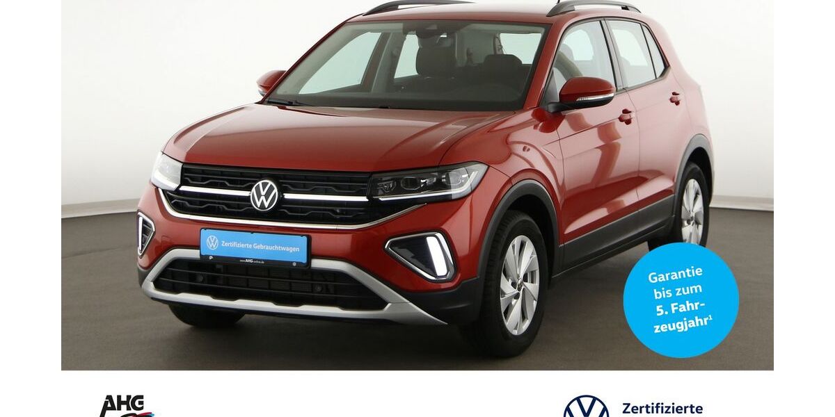 VW T-Cross 4.350 km 25.110 &euro; Gotha 99867