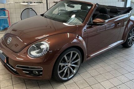 VW Beetle 22.000 km 29.890 € Geesthacht 21502
