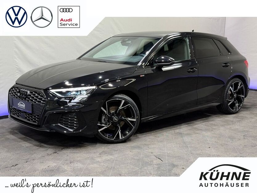 Audi A3 6.893 km 36.780 € Bad Düben 04849