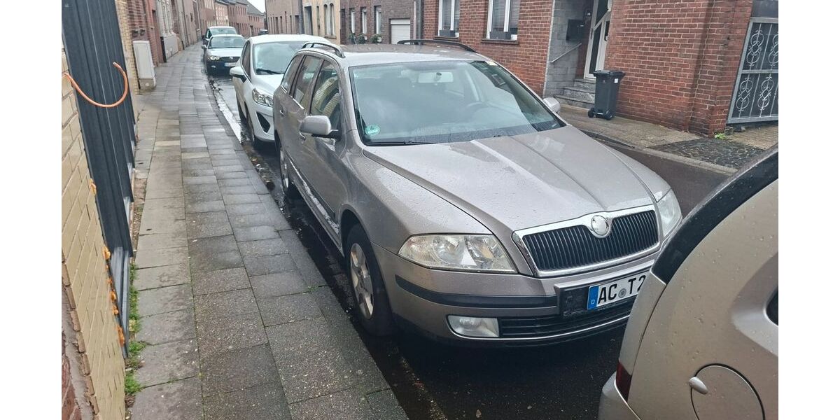 Skoda Octavia 183.699 km 2.900 &euro; Alsdorf 52477