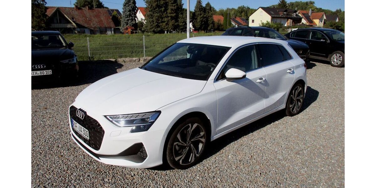 Audi A3 7.200 km 33.900 &euro; Vohburg 85088