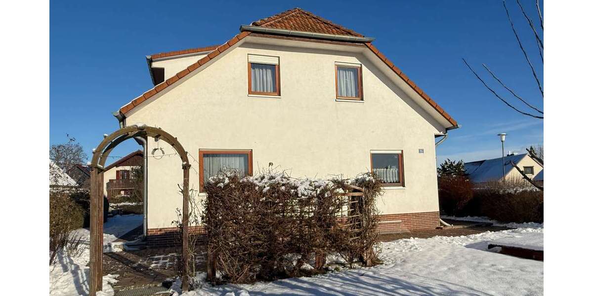 Haus zum Kaufen in Rüdersdorf 298.500 € 108 m² 5 zimmer