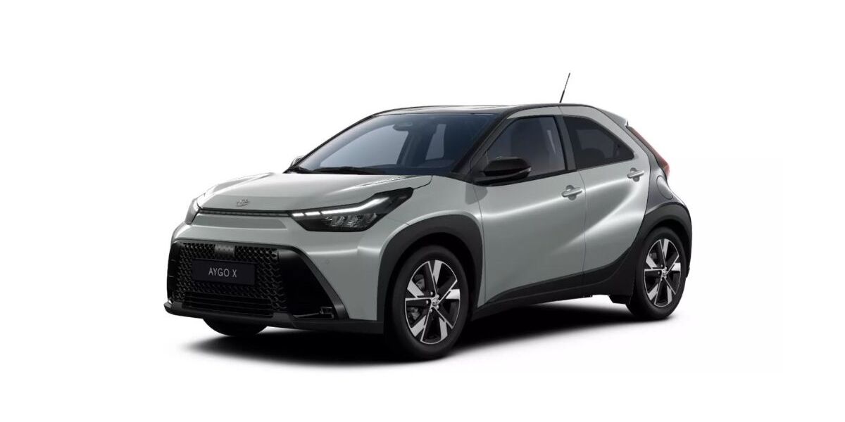 Toyota Aygo (X) 1.500 km 24.980 &euro; Goch 47574