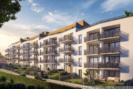 Wohnung Dorfen - 3 Zimmer, 81 m&sup2;, 481.350&euro; | Angebot:23961786