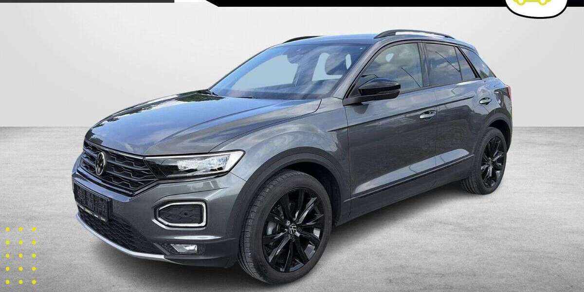 VW T-Roc 36.900 km 24.990 &euro; Jülich 52428