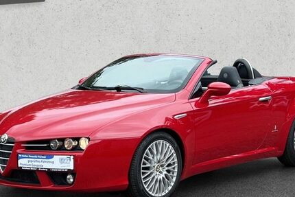 Alfa Romeo Spider 138.000 km 10.950 &euro; Grasberg 28879