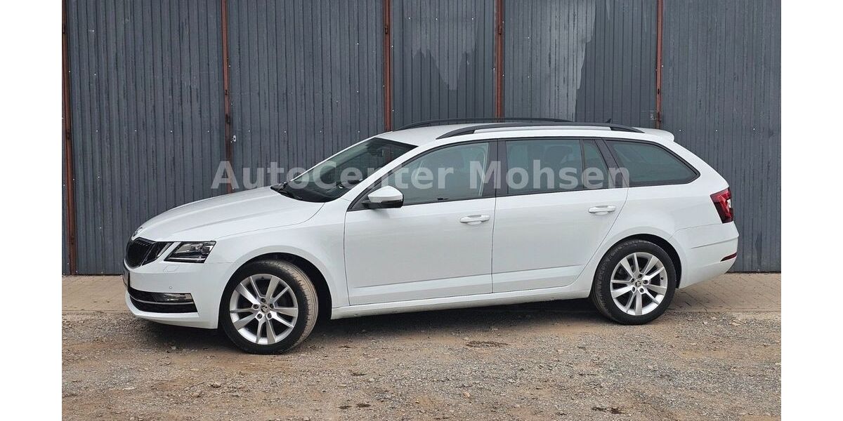 Skoda Octavia 104.023 km 14.980 &euro; Lübben 15907