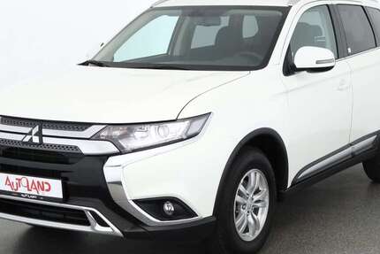 Mitsubishi Outlander 54.217 km 20.990 &euro; Brehna 06796