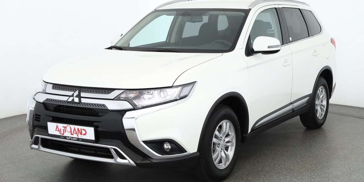 Mitsubishi Outlander 54.217 km 20.990 &euro; Brehna 06796