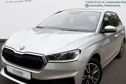 Skoda Fabia 52.658 km 16.680 &euro; Bochum 44805