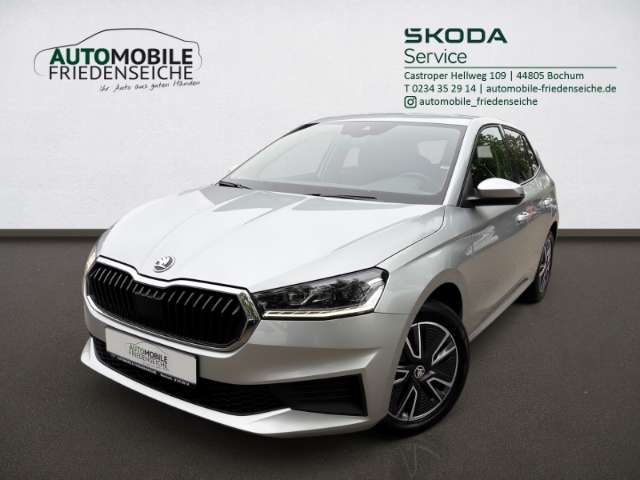 Skoda Fabia 52.658 km 16.680 &euro; Bochum 44805