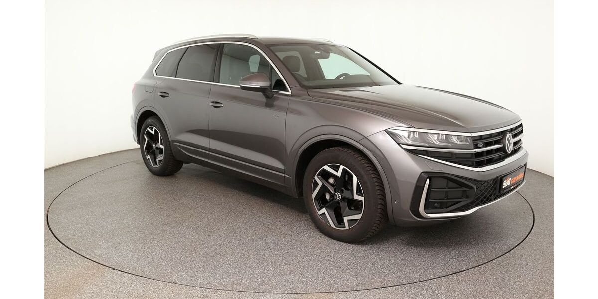 VW Touareg 48.090 km 56.950 &euro; Garching 85748
