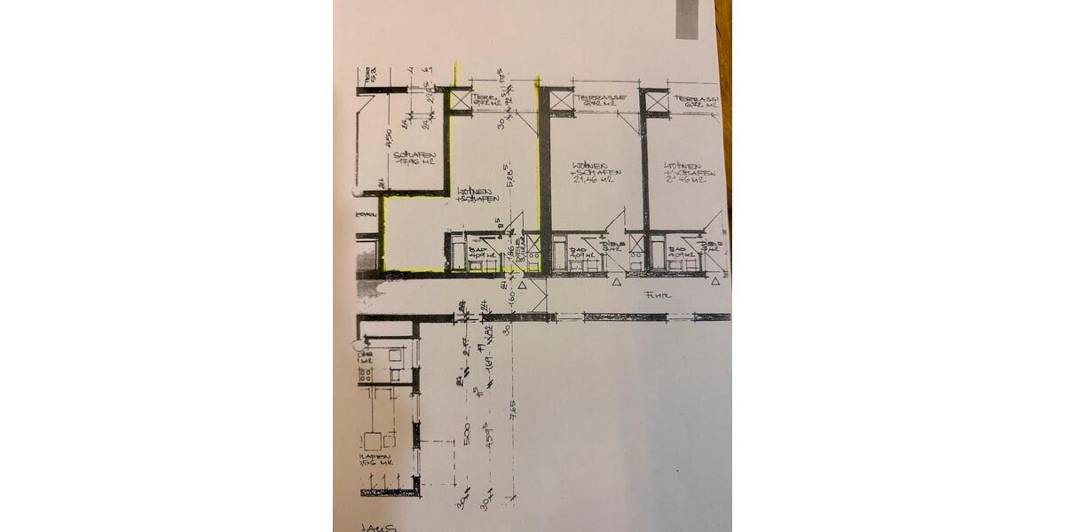 Erdgeschoßwohnung Lindau (Bodensee) - 1.5 Zimmer, 47 m&sup2;, 188.000&euro; | Angebot:26294900